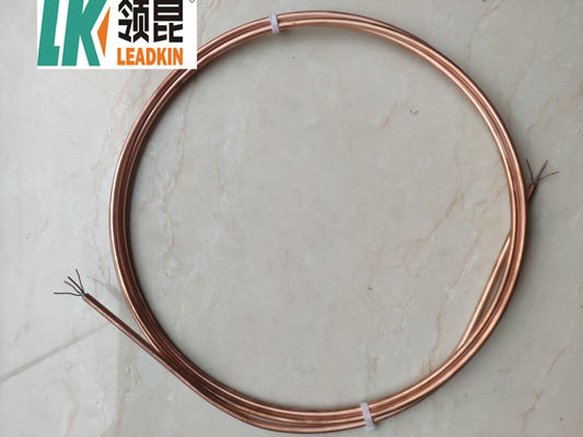 jakość  6.0mm Copper Sheathed Mineral Insulated Copper Cable fabryka