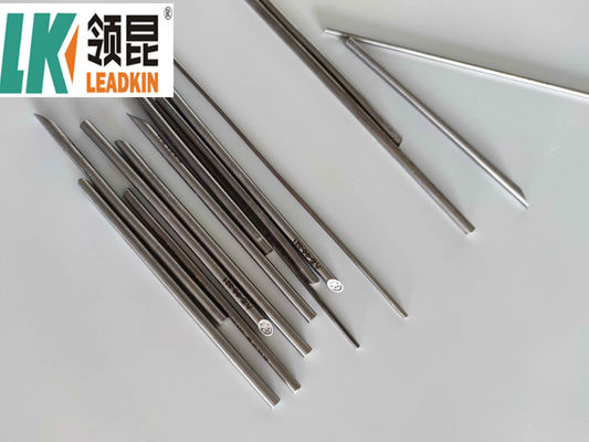 jakość  1/4" Mineral Insulated K Type Thermocouple Cable SS304 Mi Simplex 0.5mm fabryka