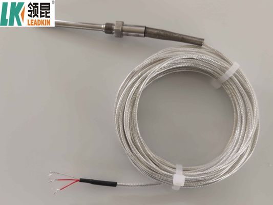 Zastosowalna sonda temperatury termoparów Dia 0,5 mm-12.7 mm Jednorazowa lub podwójna