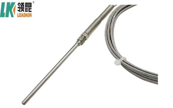 SS310 Inconel600 Materiał osłonowy Termokoplowa sonda temperatury