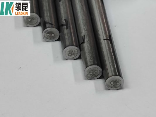 Wysokiej czystości izolowany kabel grzewczy mineralny do dokładnego ogrzewania w zakresie temperatury 200C-1000C