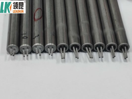 Kabel grzewczy izolowany mineralnie klasy I II III dokładności dla termoparów typu N