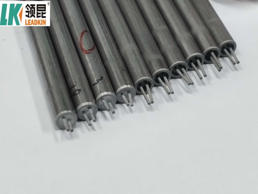 Wytrzymały MgO izolowany Inconel600 izolowany mineralnie kabel grzewczy do zastosowań przemysłowych