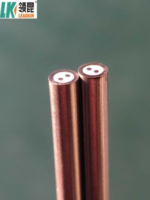 Kable termopary typu K klasy III z materiałem izolacyjnym ołowiowym Ni Cu