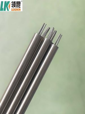 Ni i Cu Niorganic Mineral Insulating T Type Thermocouple Cable
