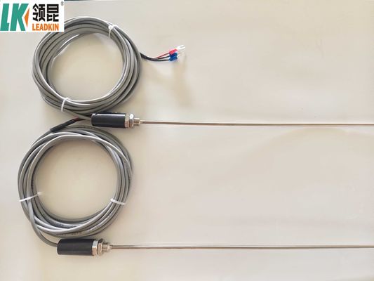 Kabel czujnika RTD z izolacją mineralną z izolatorem MgO o czystości 99,4% i opcjami obudowy SS321 SS304 lub SS316