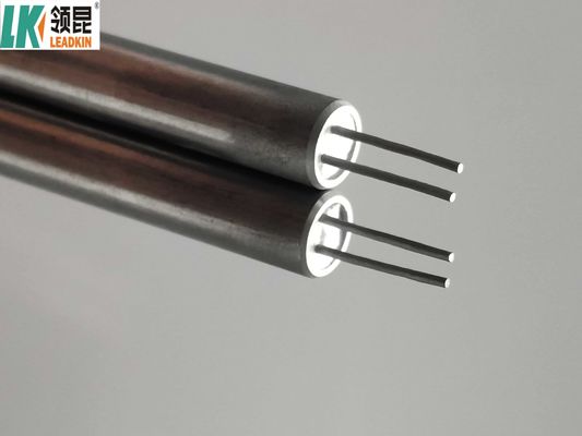 Ni / Cu izolacyjny materiał ołowiowy typu K kabel termopar klasy I 3 rdzeń 4 rdzeń