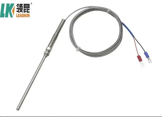 Kabel czujnika RTD LEADKIN z materiałem przewodzącym NiCr-NiSi NiCrSi-NiSi