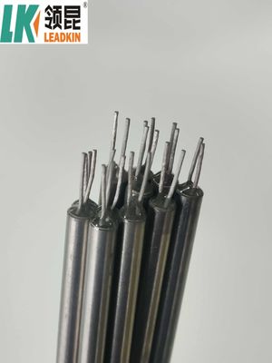 MgO Mineral Insulated Metal Sheathed Cable dla łączenia termoelementów i maszyn instrumentów