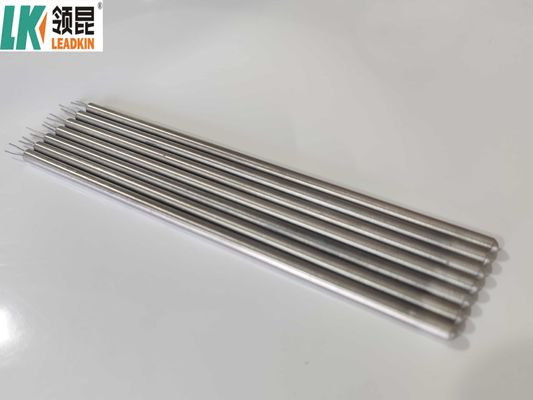 Badanie temperatury Kabel o pokrycie metalowym z izolacją mineralną do materiałów izolacyjnych z ołowiu