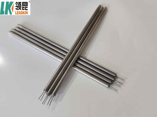 0.5-12.7mm Zewnętrzny Dia MgO Wyizolowany Kabel termoaparatu izolowanego mineralnego do pomiaru wysokiej temperatury