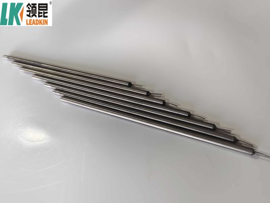 4 rdzeń mineralny izolowany kabel grzewczy z wysoką czystością MgO izolator dostosowalna długość