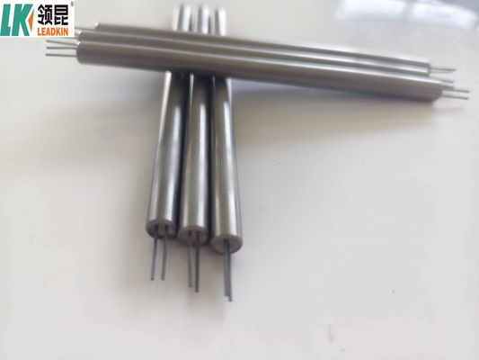 Wytrzymały kabel termopar typu N z opcjami materiału powłoki Konstantana