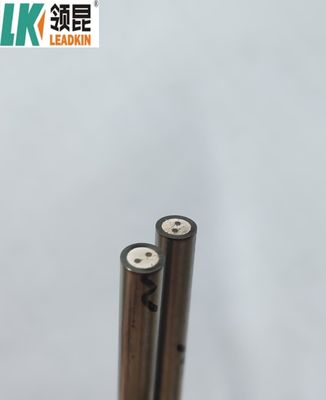 Kabel termoaparatu izolowanego minerałem do dokładnego pomiaru temperatury