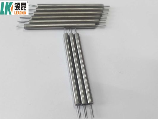 1 mm pojedynczy rdzeń mineralny izolowany kabel grzewczy Inconel 600 SS310 typ N