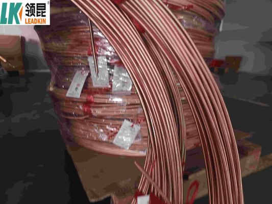 Wytrzymały izolowany z minerałów miedziany kabel z 99,6% MgO o wysokiej czystości