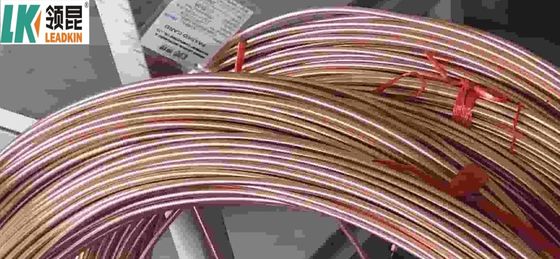 LEADKIN Kabel miedziany izolowany mineralnie
