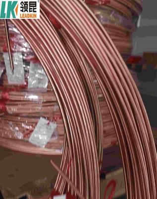LEADKIN Kable miedziane izolowane mineralnie ostateczny wybór dla zastosowań elektrycznych