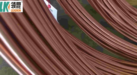 LEADKIN Kabel miedziany izolowany z minerałów do termoelementów typu RBS