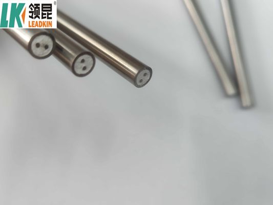 3 rdzenia izolowane minerałem metalowym kablem z osłoną o średnicy 4,0-8,0 mm