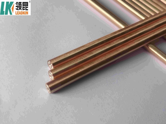LEADKIN 6,0 mm miedziany, mineralnie izolowany kabel do termoelementów