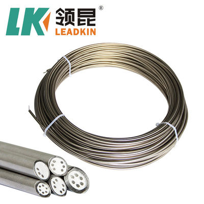 SS304 Mi Kabel termoaparatu typu K 3,0 mm 6,0 mm