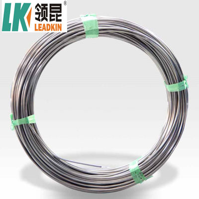 SS304 Mi Miedziany drut Jednożyłowy kabel połączeniowy typu N z izolacją mineralną