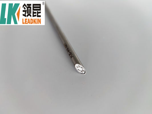 Drut miedziany pokryty teflonem Kabel kompensacyjny o średnicy 0,6 cm R typu Cu Conductorthermopara