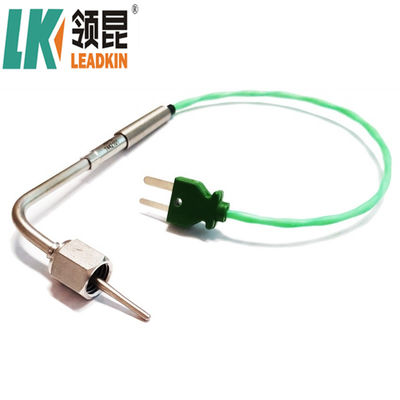 0,5 mm 3,2 mm SS304 Dwurdzeniowy kabel samochodowy Czujnik temperatury spalin 3 Lokalizacja
